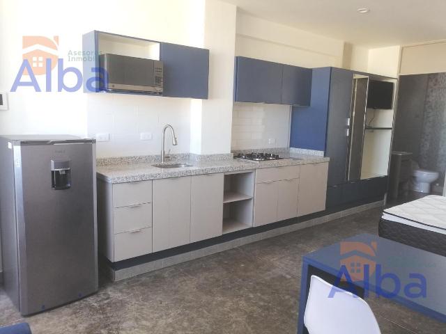 Loft en renta en jardines de Aguascalientes