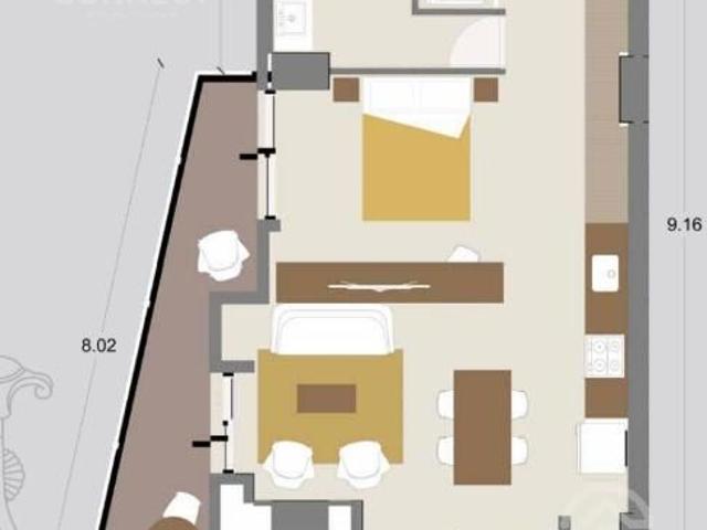 Loft en renta en La Américas, Andrade León Guanajuato