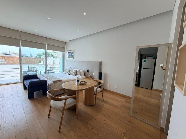 Loft en renta en la colonia Juárez, alcaldía Cuauhtémoc, CDMX