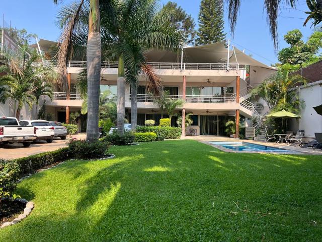 Loft en renta en planta baja en Col. Amatitlán, Cuernavaca