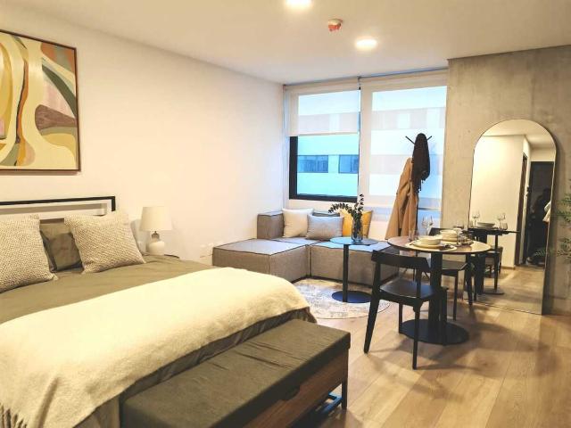 Loft en Renta en Reforma Sin Amueblar