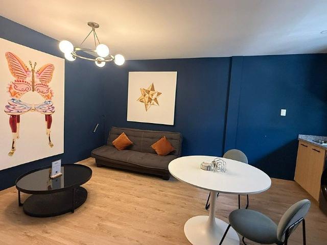 Loft en Renta en Roma Norte