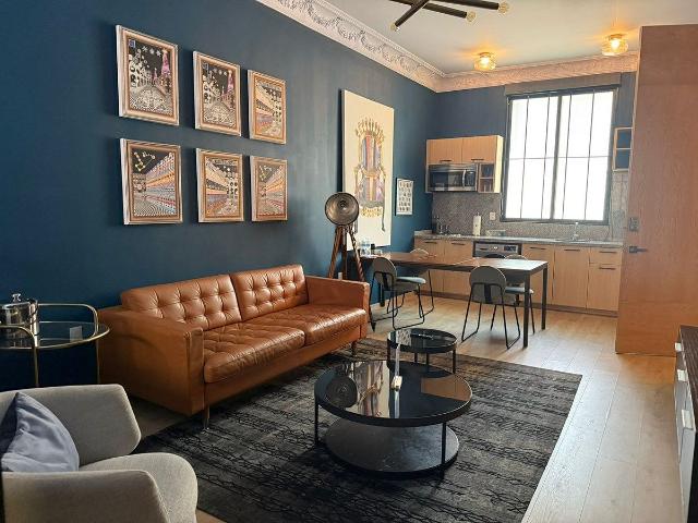 Loft en Renta en Roma Norte