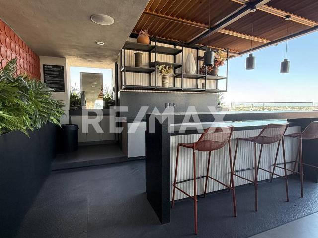 LOFT EN RENTA EN SENNSE TABACALERA, ALCALDÍA CUAUHTÉMOC