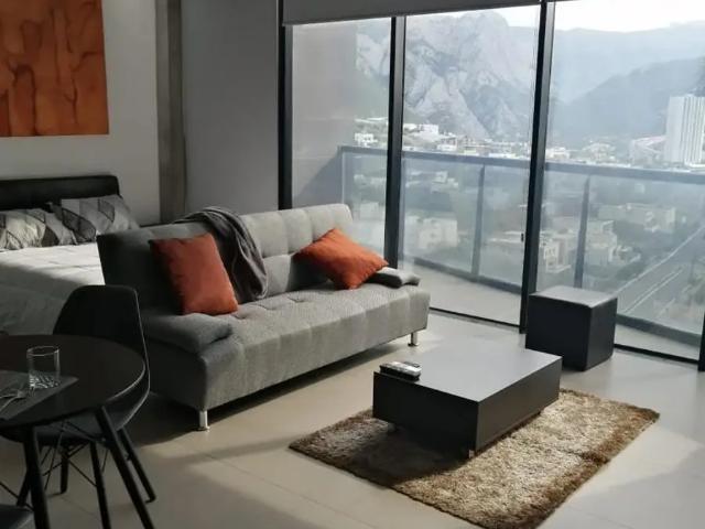 LOFT EN RENTA EN VALLE PONIENTE