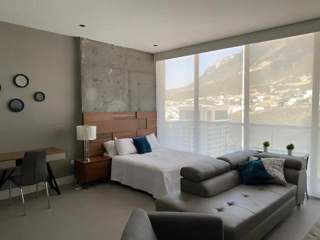LOFT EN RENTA EN VALLE PONIENTE