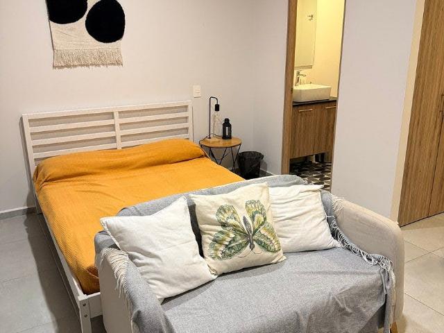 loft en renta en villadhara | 37 m² |