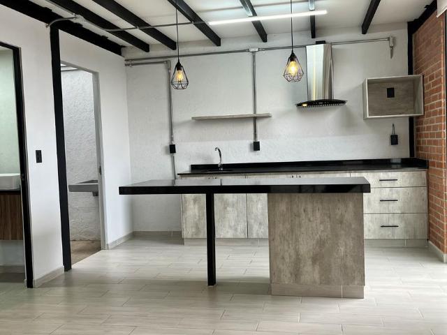 Loft en renta Lomas de Cortes