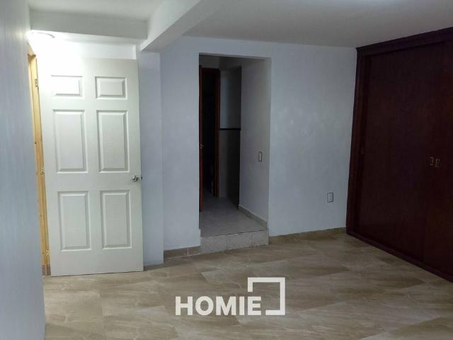 Loft en renta, Providencia, CDMX Recamara y Baño