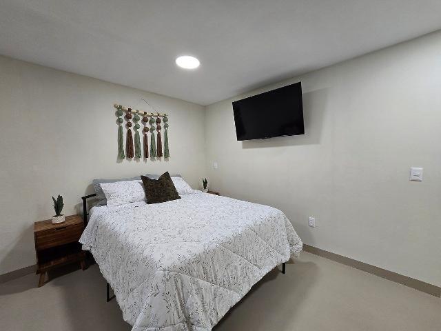 loft en renta recién remodelado y equipado