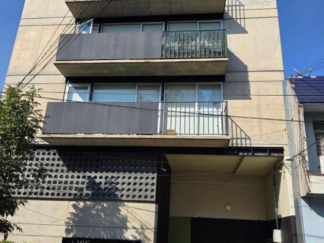 LOFT EN RENTA SIN AMUEBLAR, CERCA DEL HOSPITAL DE LA RAZA, COL. PERALVILLO