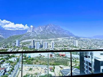 loft en renta, torre lovft valle poniente