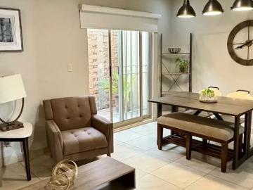 LOFT EN RENTA TOTALMENTE AMUEBLADO
