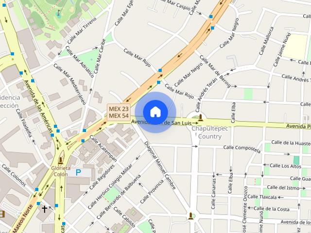 Loft en Renta, Yu Country. Av. Plan de San Luis