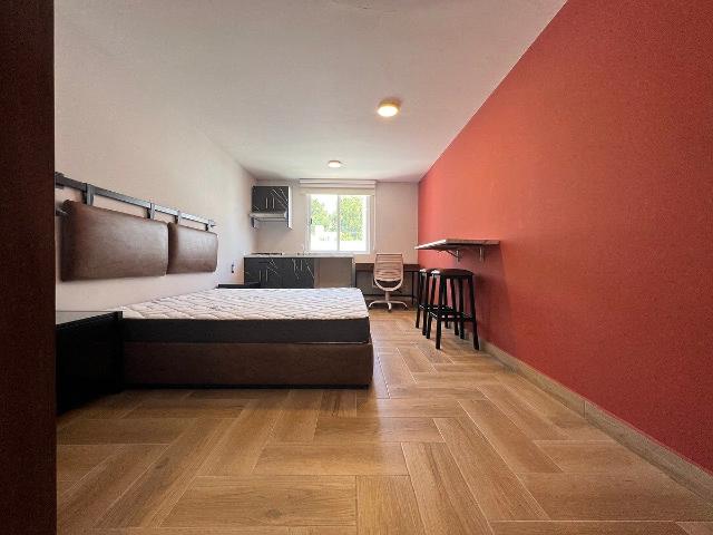 Loft en Tecamachalco