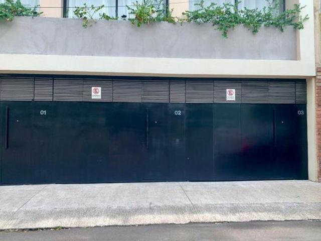 Loft en Torre Orza 798 con patio privado