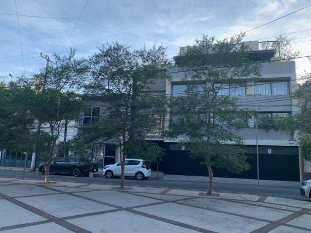 Loft en Torre Orza 798 con patio privado