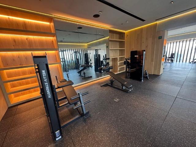 Loft en University Tower
