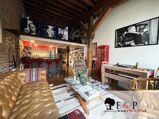 Loft en venta, Aduana, Valparaiso