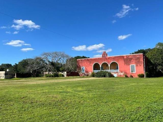 Loft en Venta dentro de Ex Hacienda Henequenera en Yucatán
