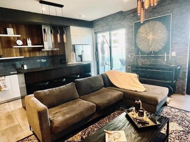 Loft en venta, Distrito Uno, Edificio All Loft, PIso 14, terraza 32mt2