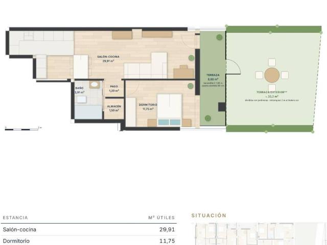 Loft en Venta en Alcantarilla