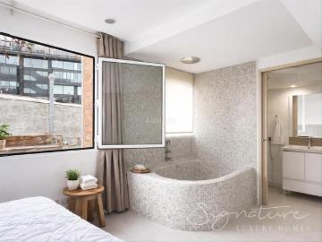 Loft en venta en Barcelona, Vila de Gràcia. Coqueto loft reformado en finca modernista en pleno corazón de Gracia Barcelona. Lofts.