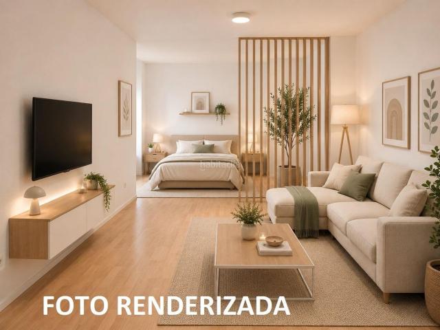 Loft en venta en Barcelona, Navas. Estudio en calle Biscaia zona NAVAS. Lofts.