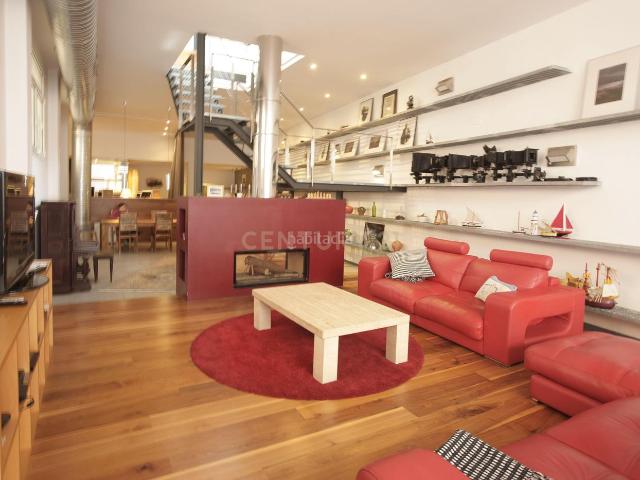 Loft en venta en Barcelona, Navas. LOFT EN CALLE ESPRONCEDA. Lofts.