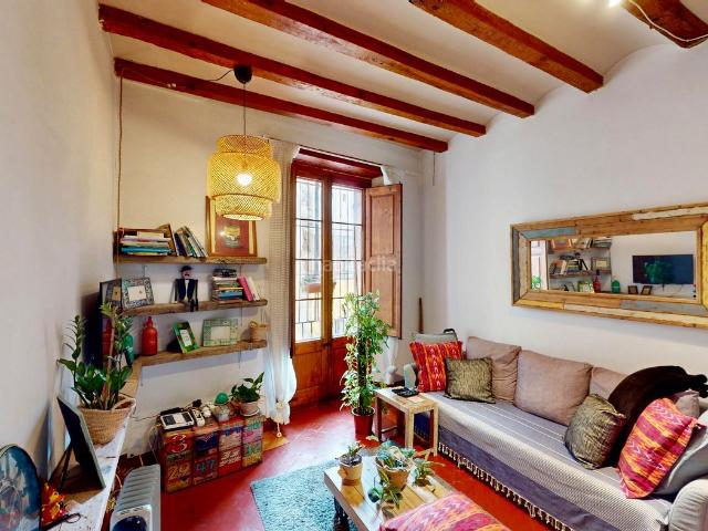 Loft en venta en Barcelona, St. Pere Sta. Caterina El Born. Loft vendido alquilado. Lofts.