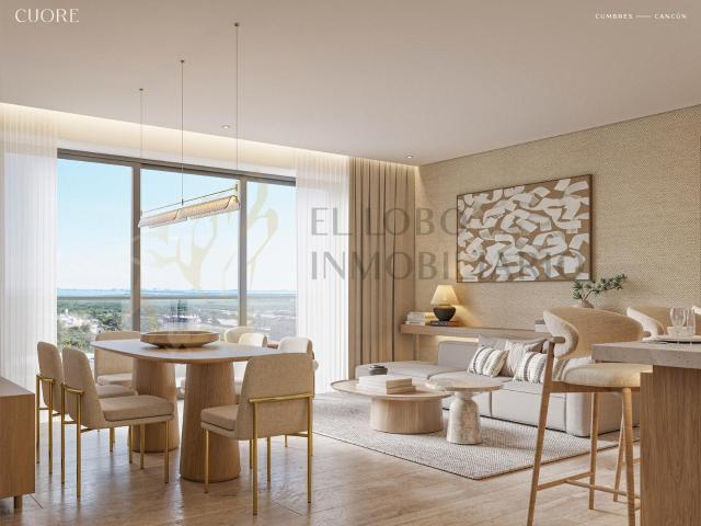Loft en Venta en Cumbres Canc?n