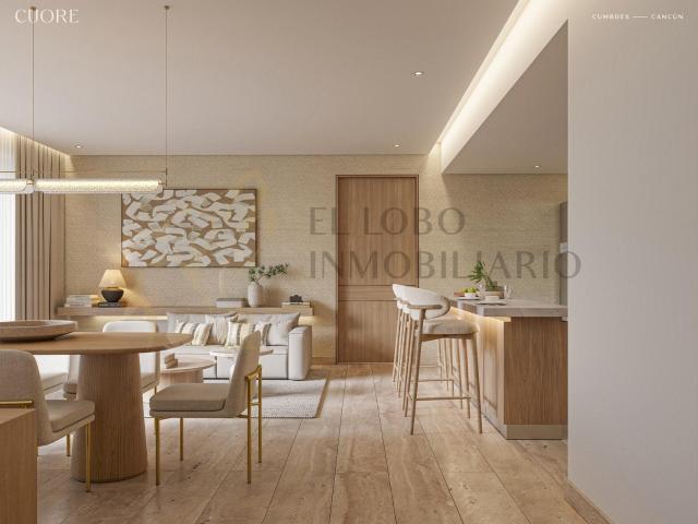 Loft en Venta en Cumbres Canc?n