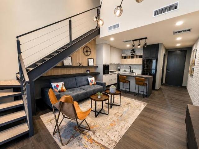 Loft en Venta en Calzada Life | Torre 1 | Amueblado y Equipado