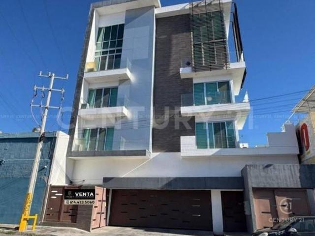 LOFT EN VENTA EN COLONIA SANTO NIÑO EN CHIHUAHUA, CHIH