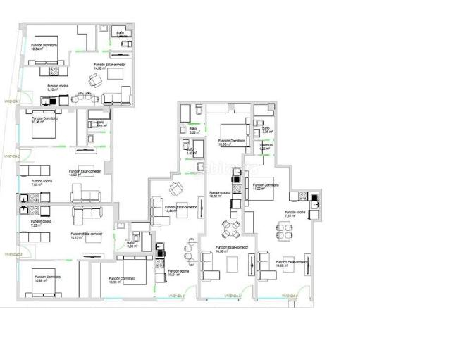 Loft en venta en Córdoba, Santa Rosa Valdeolleros. EXCLUSIVOS LOFTS DE OBRA NUEVA EN ACERA FUENTE DE LA SALUD. Lofts.
