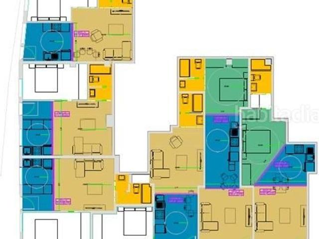 Loft en venta en Córdoba, Santa Rosa Valdeolleros. EXCLUSIVOS LOFTS DE OBRA NUEVA EN ACERA FUENTE DE LA SALUD. Lofts.