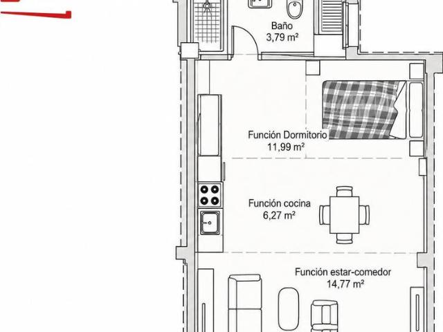 Loft en Venta en El Brillante El Naranjo El Tablero