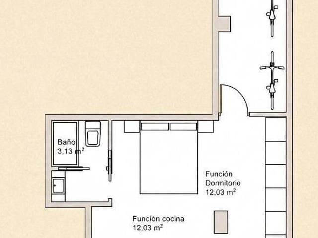 Loft en Venta en Fátima Levante