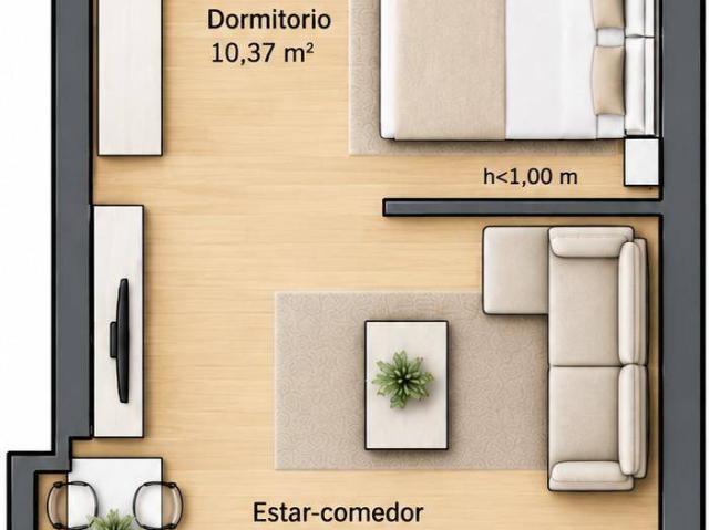 Loft en Venta en Fátima Levante