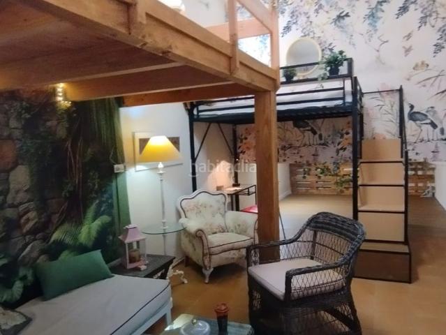 Loft en venta en Getxo, Villamonte. Local de 35 m2, estilo loft en Algorta. Lofts.