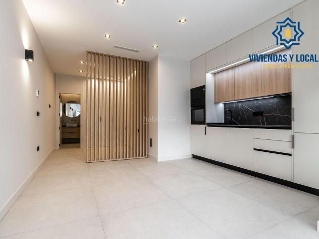 Loft en venta en Granada, Angustias Chana Encina. Exclusivo apartamento tipo loft de obra nueva con altas calidades. Lofts.
