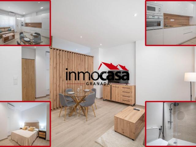 Loft en venta en Granada, Barrio de Zaidín. MODERNA VIVIENDA TIPO LOFT A ESTRENAR EN CALLE SANTA ROSALIA ZAIDIN POR 130.000 EUR. Lofts.