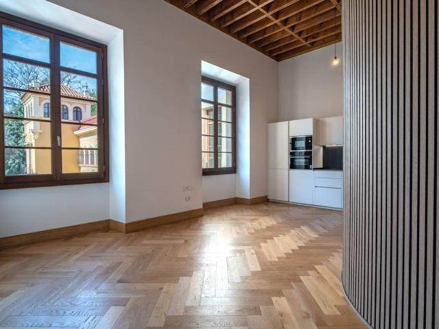 Loft en Venta en La Malagueta Monte Sancha