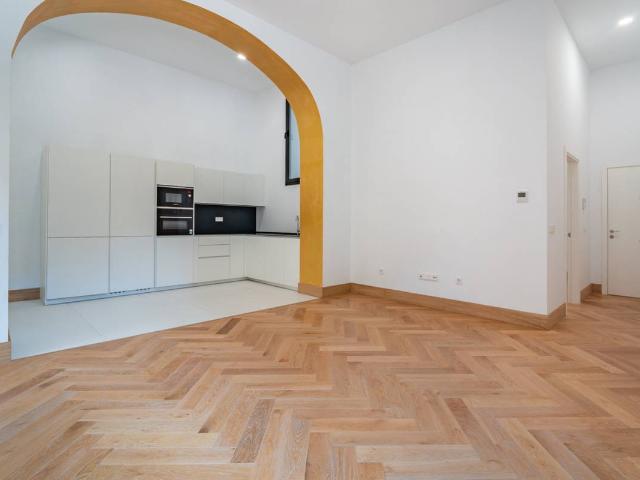 Loft en Venta en La Malagueta Monte Sancha