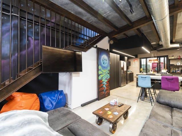 Loft en venta en La Villajoyosa / Vila Joiosa, Alicante Costa Blanca