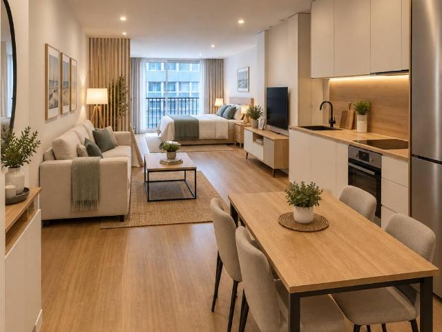 Loft en Venta en Sanxenxo pueblo