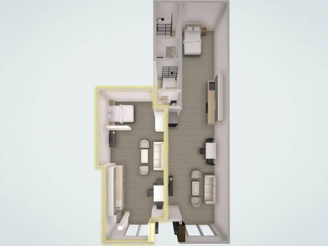 Loft en Venta en Tablero Bajo Arruzafilla