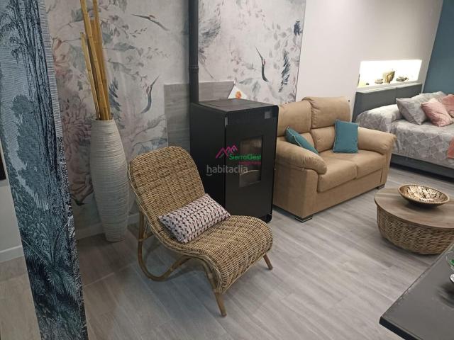 Loft en venta en Ubrique. VENTA DE LOFT CON JACUZZI Y SAUNA. Lofts.