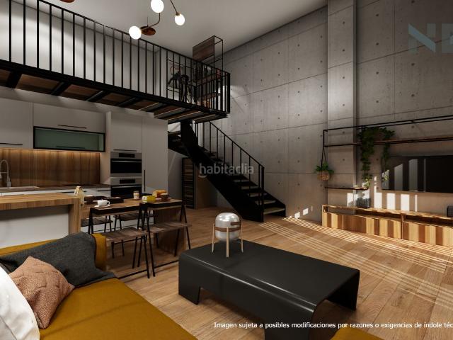 Loft en venta en Valencia, Tormos. Loft americano dúplex de obra nueva con terraza. Lofts.