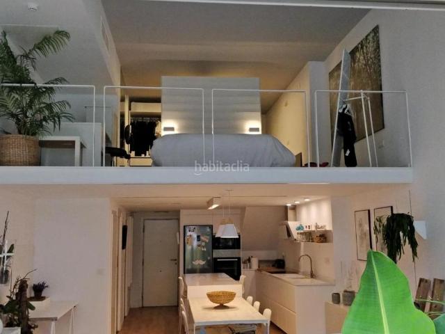 Loft en venta en Valencia, Vara de Quart. Dúplex en venta en Calle de la Creu Roja 1 Valencia. Lofts.